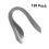 Paper Quilling Strips Grey 120 Pieces 4