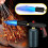 Portable Kitchen Cooking Torch with Adjustable Flame, Multi-functional for Camping, Baking, BBQ – Compatible with Butane 7