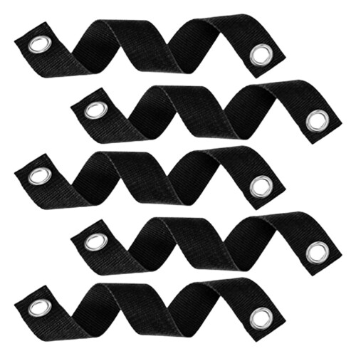 ROSENICE 5Pcs Tree Fixing Straps Nylon Heavy Duty Tree Support Straps For Garden Use 2