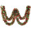 Tinsel Garland – Metallic Twist Streamers, 1 Pack 1