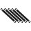 ROSENICE 5Pcs Tree Fixing Straps Nylon Heavy Duty Tree Support Straps For Garden Use 6