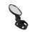 Universal Handlebar Rearview Mirror Oval 360 Degrees 1
