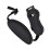 1Pcs Black Nylon Camera Wrist Strap Quick Release for Dslr Video Cameras 15cm 7