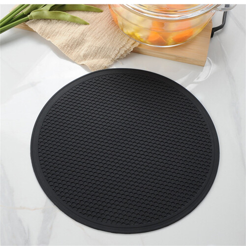 Silicone Heat Pad Insulating Mat 11.8 Inch 2