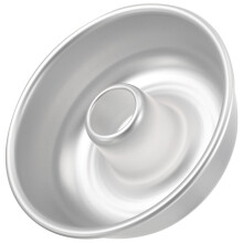 Moules à pudding en aluminium, moules à gâteaux en forme de beignet, antiadhésifs, pour usage domestique, 1 lot