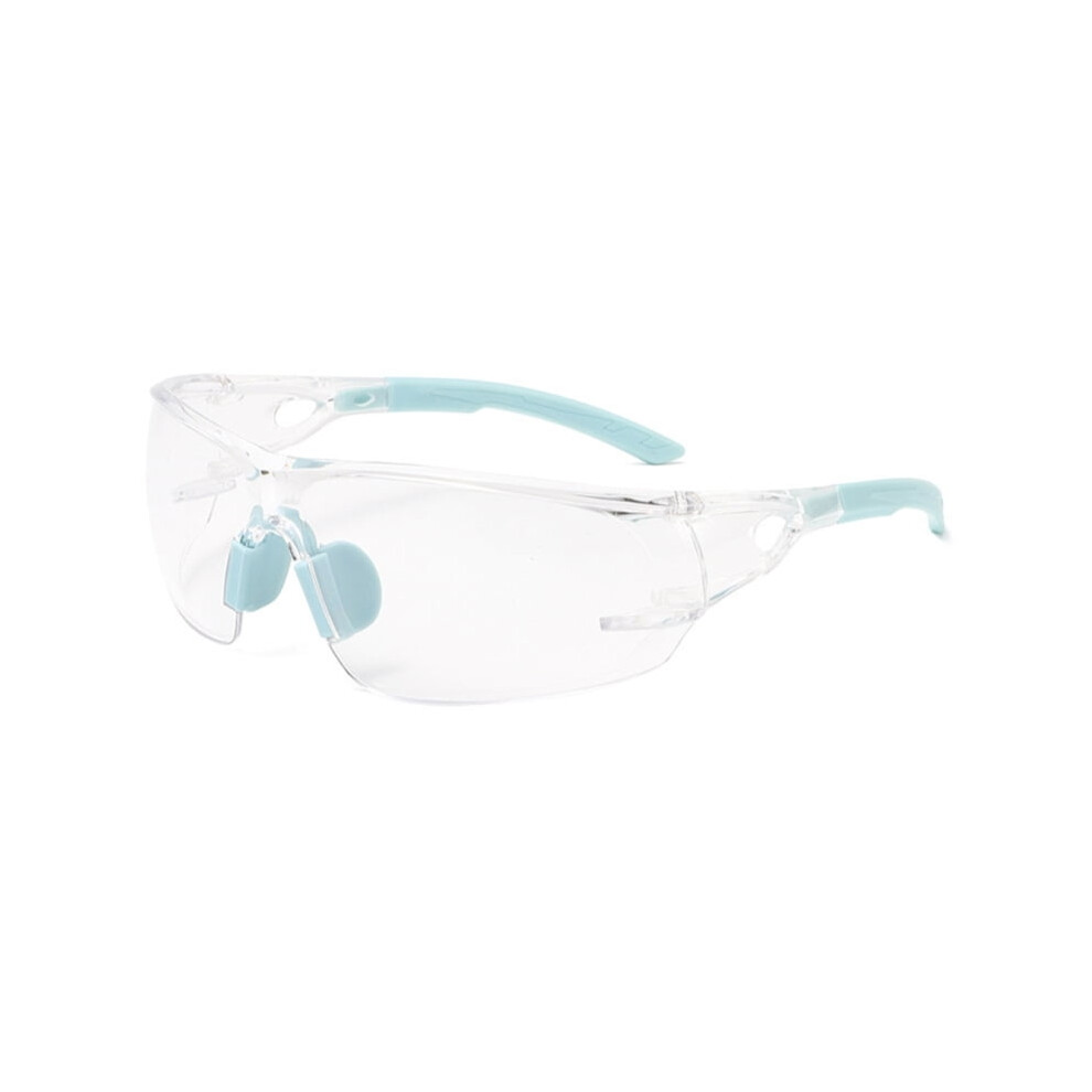 Antifog Windproof Safety Glasses Scratch Resistant Eyewears For Cycling Lab Use 9464372776382