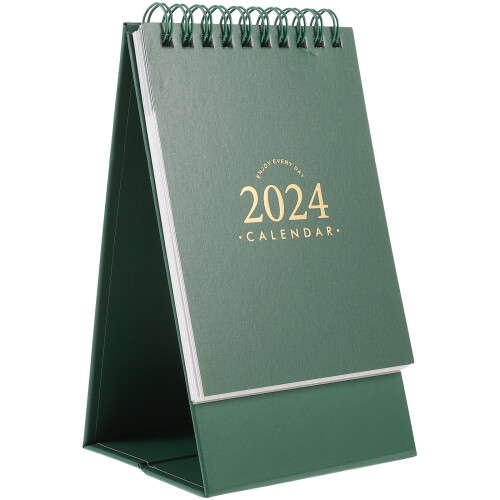 Tabletop Month Calendar Office Supply 1Set
