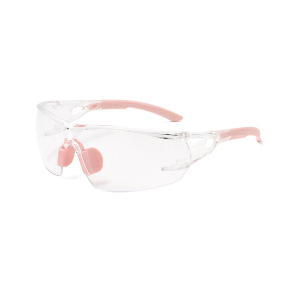Antifog Windproof Safety Glasses Scratch Resistant Eyewears For Cycling Lab Use 9464372776498