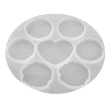 1 phíosa Múnla Greim Fóin Múnla Roisín Eapocsa Múnla Greim Fóin Neamhrialta Múnla Silicone