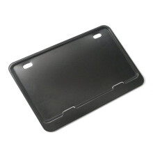 Motorcycle License Plate Frames Aluminum License Plate bracket License Plate Bracket Frame License Plate Bracket
