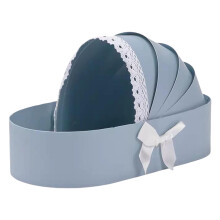Flower Arrangement Gift Box for Weddings and Baby Showers