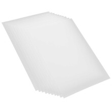 Heat Shrink Sheets DIY Decoration Material 10 pcs