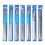 ACDANC knitting needle set stainless steel 7 sizes 35 pcs 1