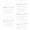 50Pièces Tableaux De Siège Acryliques Clairs Pour Mariages 1