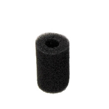 Kit com 5 Esponjas Pré-Filtradas para Filtro de Aquário, Rolo de Espuma Preta para Peixes e Tanques
