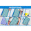 Silk Screen Stencils for Polymer Clay Reusable Kit Type 11 5