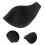 Herre badebukser med push-up puder, sort 5