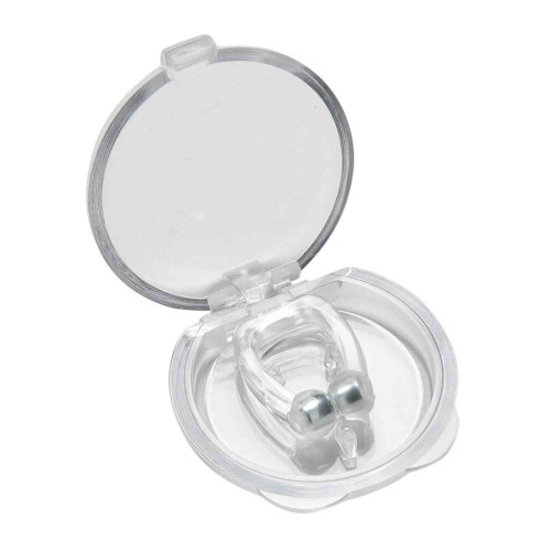 Snoring Snore Free Silicone Nose Clip Sleeping Device 2
