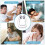 Silicone Nose Clip for Snoring Relief 6
