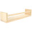 Wooden Floating Shelf Beige 30cm 1
