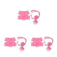 3Ensembles Poitrine Rose Fiable Respirant