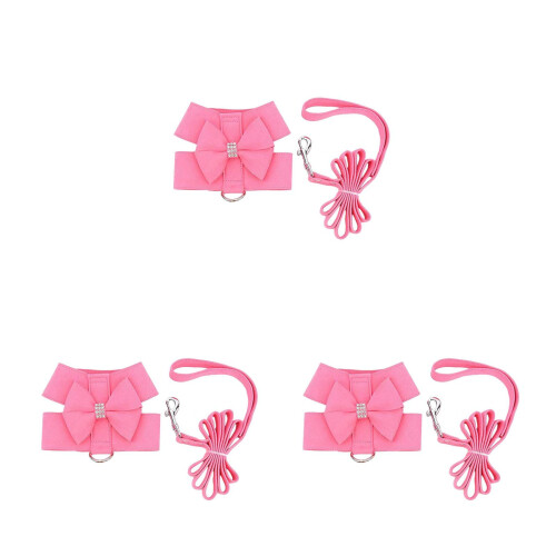 3Ensembles Poitrine Rose Fiable Respirant