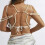 Simplicity Bikini Chain Temperament Body Chain B 8