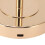 Feather Table Lamp 3 Color Dimmable Touch Bedside Light USB Gray Modern Decor 8