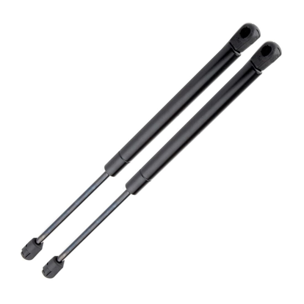 2Pcs Window Glass Lift Supports For Ford Excursion 2000Â2005, Compatible With Sg304046, Steel Black 9152228763852