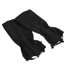 HOMEMAXS Waterproof Leg Gaiters for Hiking 2 pcs