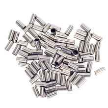 100Pcs Tithíocht Cábla Coscáin Rothair Caipín Deiridh Ferrule Cábla Fearas MTB Ferrule5mm