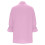 Women's V-Neck Blouse Three-Quarter Sleeve Solid Color 5
