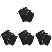12Pièces Sacs Organisateurs De Pour Textile