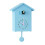 Modern Cuckoo Clock for Home Decor - Adjustable Volume Wall Art 2