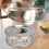 Stainless Steel Tea Warmer Holder 1 Piece 3