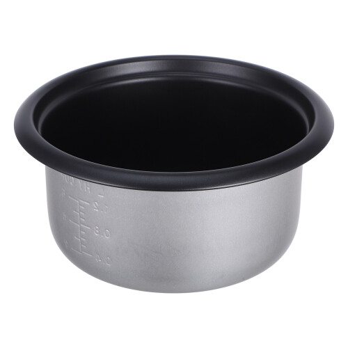 Moule Métallique Cuisinière Pot Intérieur Alliage Usage Maison