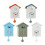 Modern Cuckoo Clock for Home Decor - Adjustable Volume Wall Art 4