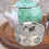 Stainless Steel Tea Warmer Holder 1 Piece 4