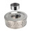 Stainless Steel Tea Warmer Holder 1 Piece 5