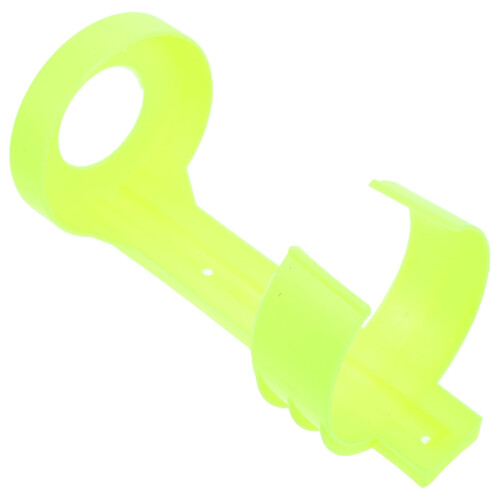 Wall Mount Plastic Iron 1Pack 7.8X3.9X3.5In For Fire Safety 2