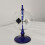 Solar-Powered Crookes Radiometer with 4 Rotating Glass 3
