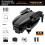 Drone με κάμερα 4K, τετρακόπτερο με κινητήρα χωρίς ψήκτρες μεγάλης εμβέλειας, 1