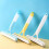 Household multi-function glass cleaning mirror with watering can 3-in-1 glass scraper window scraper 6