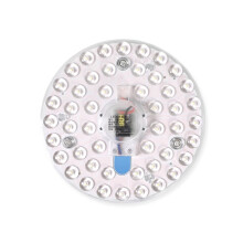 Gardening Gift LED Light Source Module Retrofit Light Kit for Ceiling Light Module Bulb Replacement White Light AC180-265V