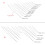 Split Tip Carbon Steel Beading Needle Set Professional Grade Jewelry Tools For Creative Projects Beading Tool 3