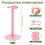 Headset Stand for Desk – Stable and Stylish, 2 pcs 6