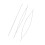 Split Tip Carbon Steel Beading Needle Set Professional Grade Jewelry Tools For Creative Projects Beading Tool 5