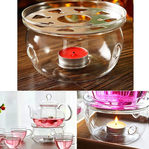 Glass Tea Warmer for Glass Stainless Ceramic Teapots 1