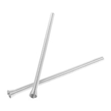 2Pcs Manual Tube Benders Kit for Small Tube Bending Silver 8.06X0.59X0.59In