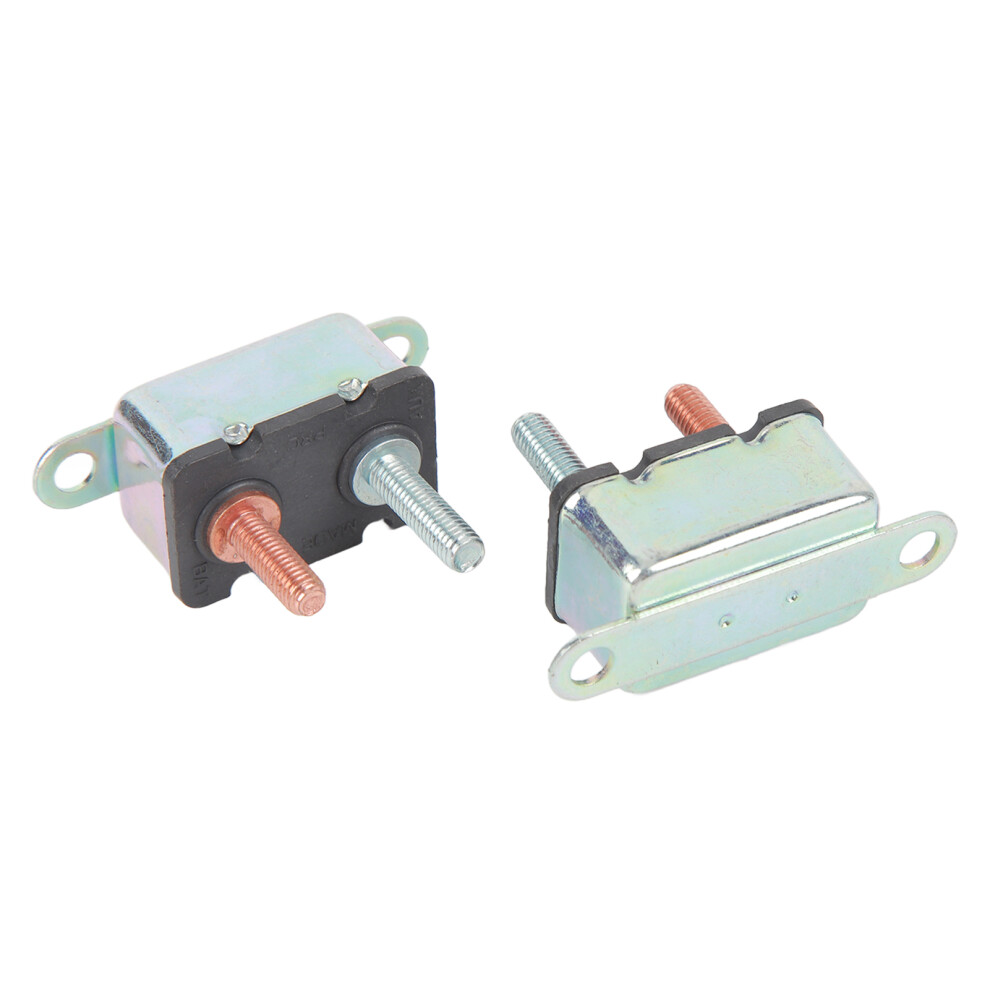 Marine Ship Auto Reset Circuit Breaker 12V/24V 20A Stud Bolt Model 3771387618627